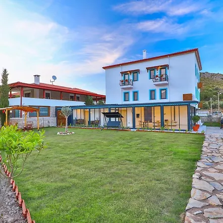 Ξενοδοχείο με διαμερίσματα Thomas Datca