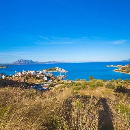 Ξενοδοχείο με διαμερίσματα Thomas Datca