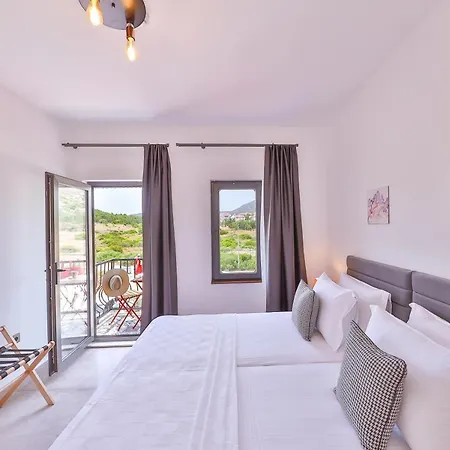 Thomas Ξενοδοχείο με διαμερίσματα