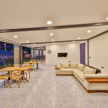 Ξενοδοχείο με διαμερίσματα Thomas Datca