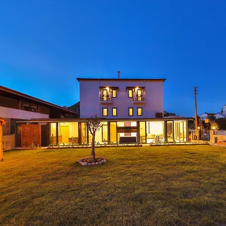 Ξενοδοχείο με διαμερίσματα Thomas Datca