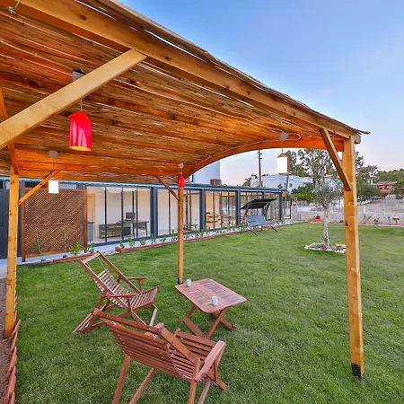 Thomas Ξενοδοχείο με διαμερίσματα Datca