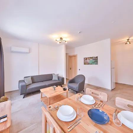 Thomas Ξενοδοχείο με διαμερίσματα 4*