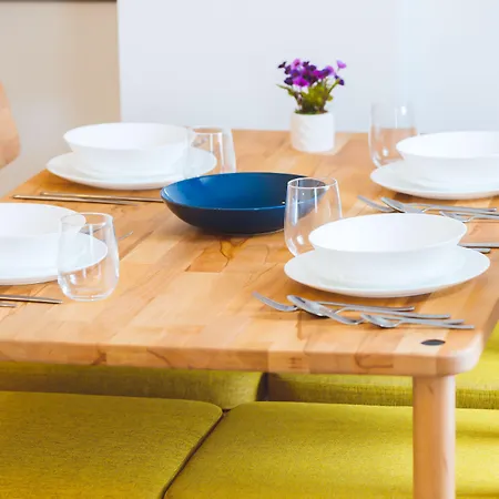 Ξενοδοχείο με διαμερίσματα Thomas