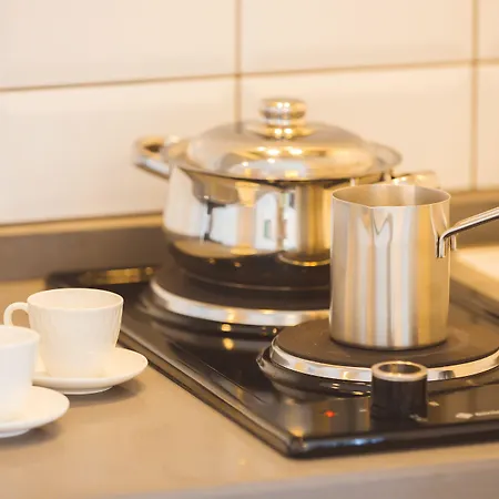 Ξενοδοχείο με διαμερίσματα Thomas Datca