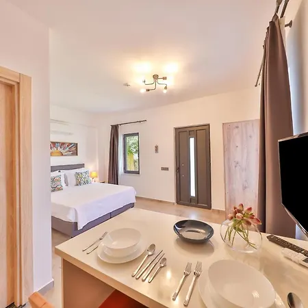 Thomas Hotel apartamentowy Datça