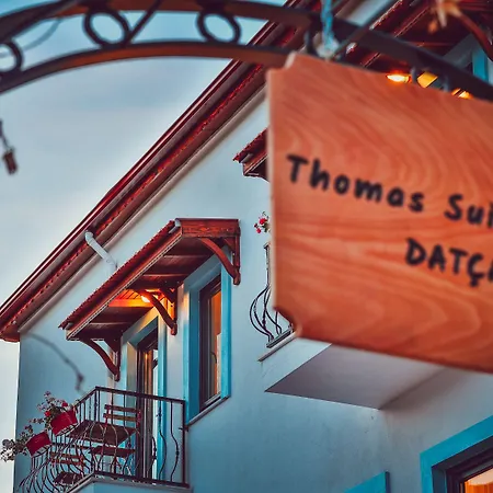 Hotel apartamentowy Thomas 4*