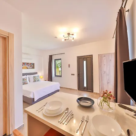 Thomas Hotel apartamentowy Datça