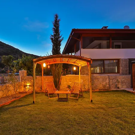 Thomas Hotel apartamentowy Datça