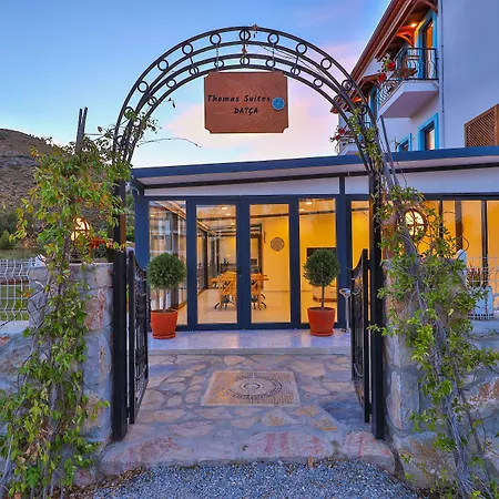 Thomas Hotel apartamentowy 4*