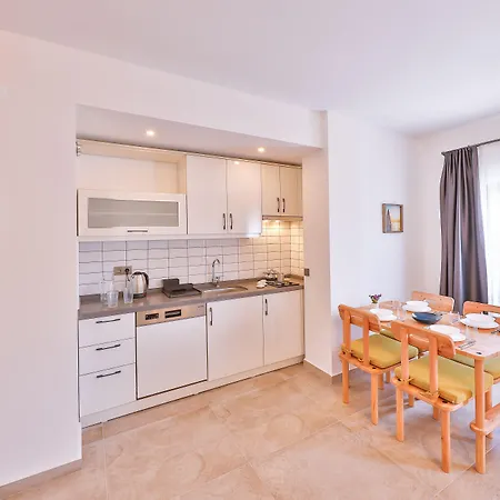 Thomas Hotel apartamentowy Datça