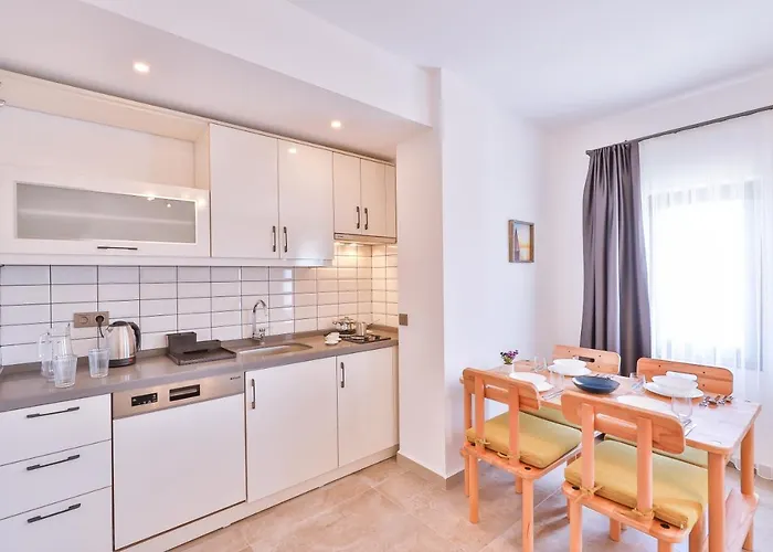 Thomas 아파트호텔 4*