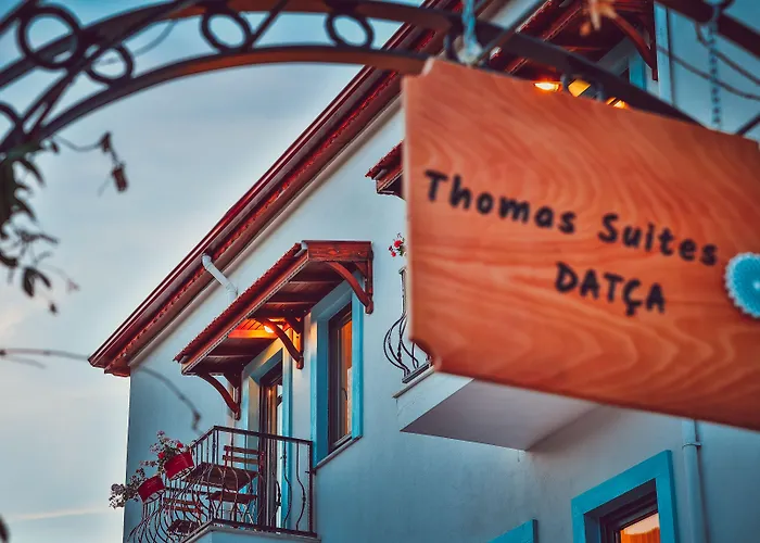 아파트호텔 Thomas 4*