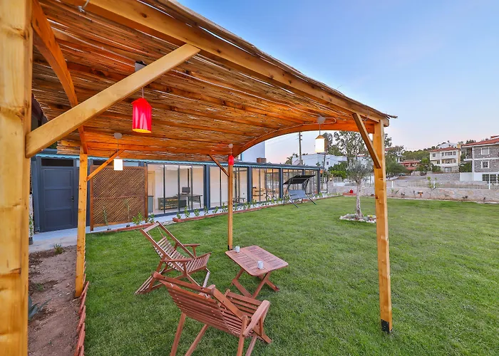 Thomas 아파트호텔 닷차