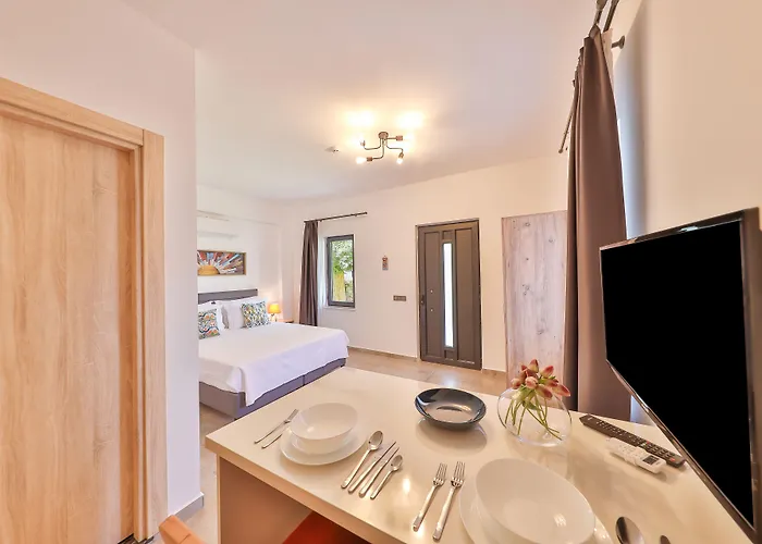 아파트호텔 Thomas 4*