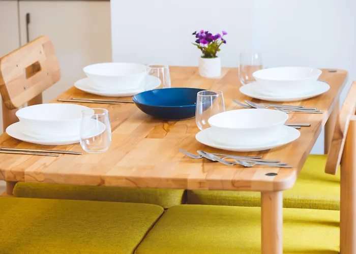 아파트호텔 Thomas